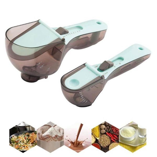 measuring cups scale measuring spoons baking kitchen tools cuisine accessories adjustable measuring scoop with scale measure cup
measuring cups scale measuring spoons baking kitchen tools cuisine accessories adjustable measuring scoop with scale measure cup