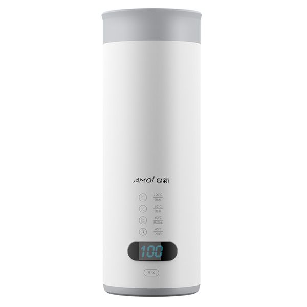 110v~240v portable electric water bottle kettle travel pot heating health cup stainless steel small mini water cup
110v~240v portable electric water bottle kettle travel pot heating health cup stainless steel small mini water cup