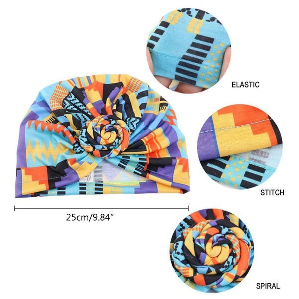 bohemian women cotton turban hat spiral knotted forehead pre-tied head wrap ethnic geometric patterns retro beanie cap, Blue;gray
bohemian women cotton turban hat spiral knotted forehead pre-tied head wrap ethnic geometric patterns retro beanie cap, Blue;gray