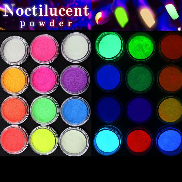 nail glitter 12 boxes/set glow in dark phosphorescent powder pigment luminous shining halloween christmas art decorations, Silver;gold
nail glitter 12 boxes/set glow in dark phosphorescent powder pigment luminous shining halloween christmas art decorations, Silver;gold