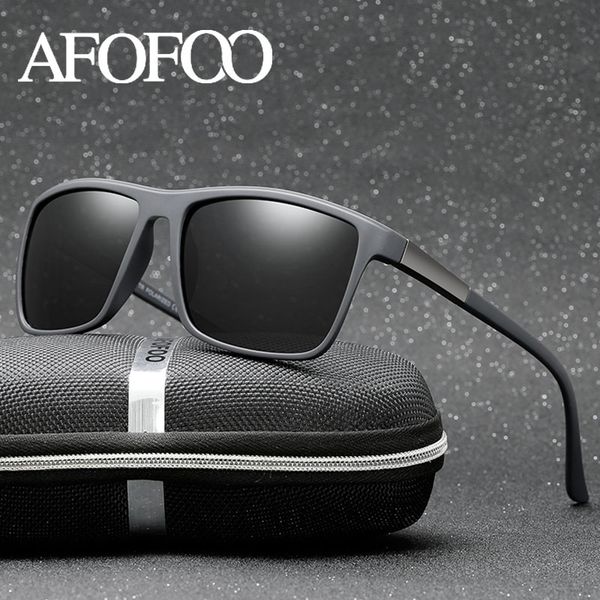 sunglasses afofoo brand design tr90 polarized men driving square frame sun glasses male goggles uv400 shades eyewear oculos, White;black
sunglasses afofoo brand design tr90 polarized men driving square frame sun glasses male goggles uv400 shades eyewear oculos, White;black