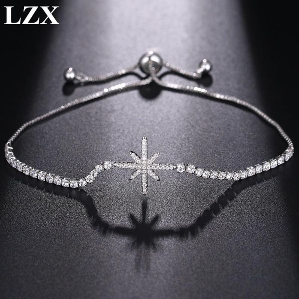lzx new classic star форма хрустальные бусины регулируемый браслет белого цвета золота цирконий камень браслеты для женщин мода ювелирные из, Red;blue
lzx new classic star форма хрустальные бусины регулируемый браслет белого цвета золота цирконий камень браслеты для женщин мода ювелирные из, Red;blue