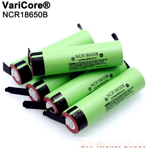 consumer electronics 2020 new original ncr18650b 3.7 v 3400mah 18650 lithium rechargeable battery welding nickel sheet batteries
consumer electronics 2020 new original ncr18650b 3.7 v 3400mah 18650 lithium rechargeable battery welding nickel sheet batteries