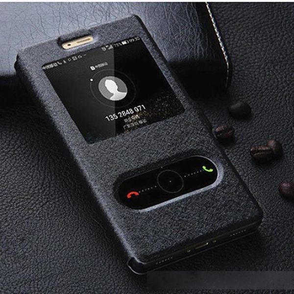 fitted cases omile luxury leather flip cover view window stand phone cases for huawei 6 y7 pro 2018 prime y3 y5 2017
fitted cases omile luxury leather flip cover view window stand phone cases for huawei 6 y7 pro 2018 prime y3 y5 2017