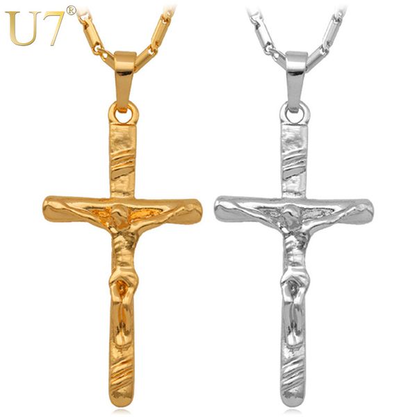 pendant necklaces u7 jesus cross goddess necklace & women christmas gifts wholesale trendy silver color catholic christian jewelry p366
pendant necklaces u7 jesus cross goddess necklace & women christmas gifts wholesale trendy silver color catholic christian jewelry p366