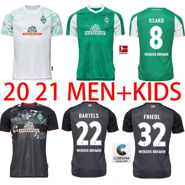 new 20 21 sv werder bremen soccer jerseys 2021 2020 retro #10 kruse klaassen füllkrug bittencourt rashica m.eggestein football shirts 16-xxl, Black;yellow 
new 20 21 sv werder bremen soccer jerseys 2021 2020 retro #10 kruse klaassen füllkrug bittencourt rashica m.eggestein football shirts 16-xxl, Black;yellow