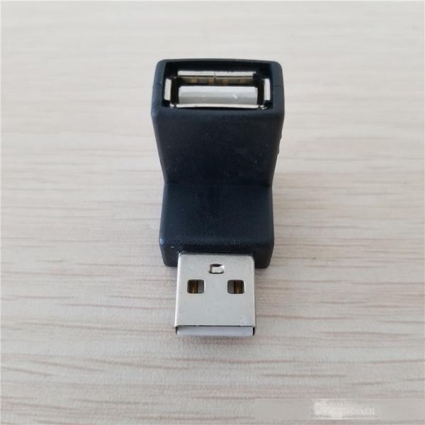 10pcs/lot 90 degree right angle upper bending l-type usb 2.0 type a adapter connector converter male to female black
10pcs/lot 90 degree right angle upper bending l-type usb 2.0 type a adapter connector converter male to female black