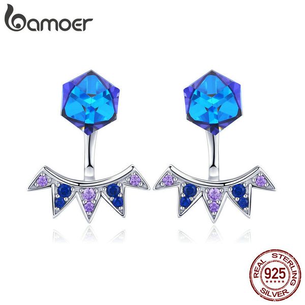 bamoer аутентичные 925 sterling silver blue square геометрическая изысканный серьги женщин серебра год сбора винограда ювелирных изделий sce, Golden;silver
bamoer аутентичные 925 sterling silver blue square геометрическая изысканный серьги женщин серебра год сбора винограда ювелирных изделий sce, Golden;silver