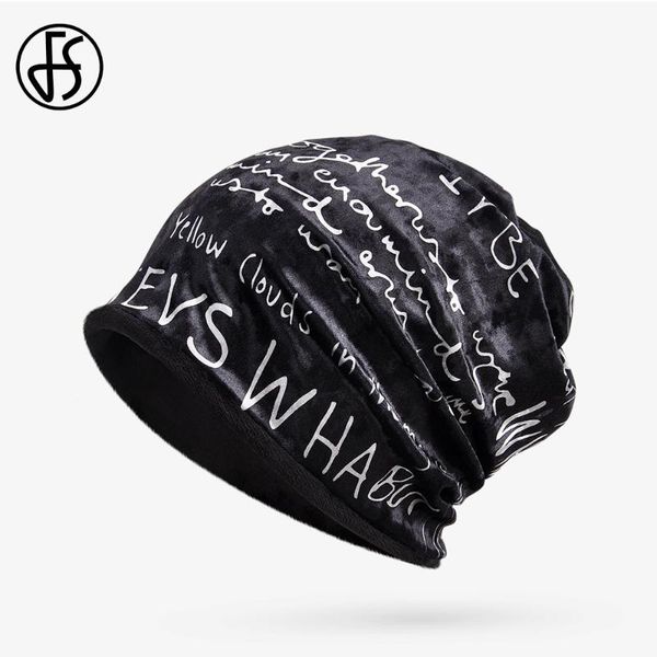 beanie/skull caps fs personality letter print streetwear hip hop beanies for men women outdoor cycling ski cap winter warm plus velvet neck, Blue;gray
beanie/skull caps fs personality letter print streetwear hip hop beanies for men women outdoor cycling ski cap winter warm plus velvet neck, Blue;gray