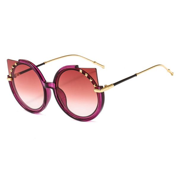 sunglasses 2021 unique ladies cat eye women brand designer plastic material lenses alloy frame 2793 uv400 eyewear, White;black
sunglasses 2021 unique ladies cat eye women brand designer plastic material lenses alloy frame 2793 uv400 eyewear, White;black