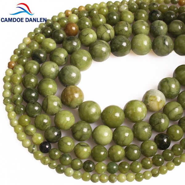 other camdoe danlen natural stone green canada jades gem semi precious round beads diy charms for jewelry making wholesale
other camdoe danlen natural stone green canada jades gem semi precious round beads diy charms for jewelry making wholesale