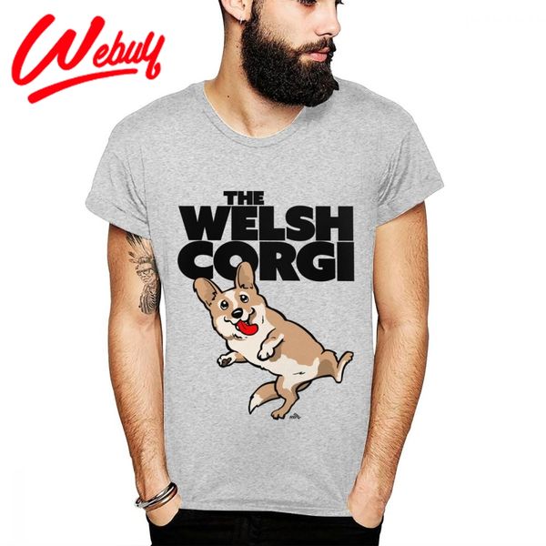 big size funny corgi cartoon dog new hip hop t-shirt for man 2019 new arrival t-shirt cute dog 100% cotton tees
big size funny corgi cartoon dog new hip hop t-shirt for man 2019 new arrival t-shirt cute dog 100% cotton tees