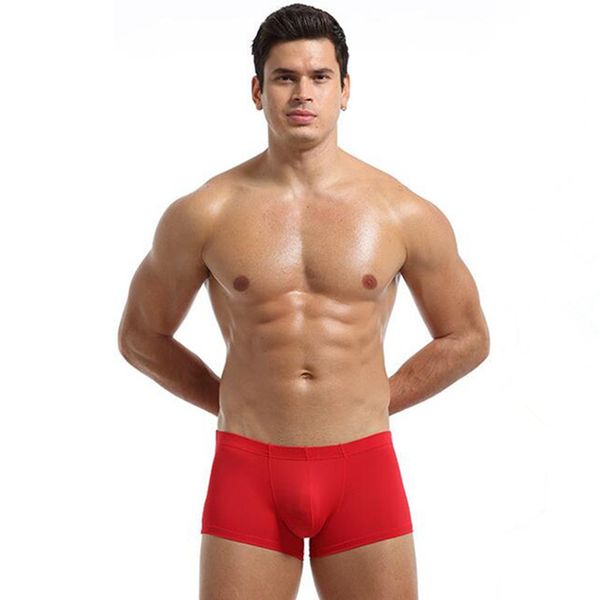 men red blue funny underwear boxers europe us male thin underpants rayon ice silk low waist breathable elastic brand patchwork, Black;white
men red blue funny underwear boxers europe us male thin underpants rayon ice silk low waist breathable elastic brand patchwork, Black;white
