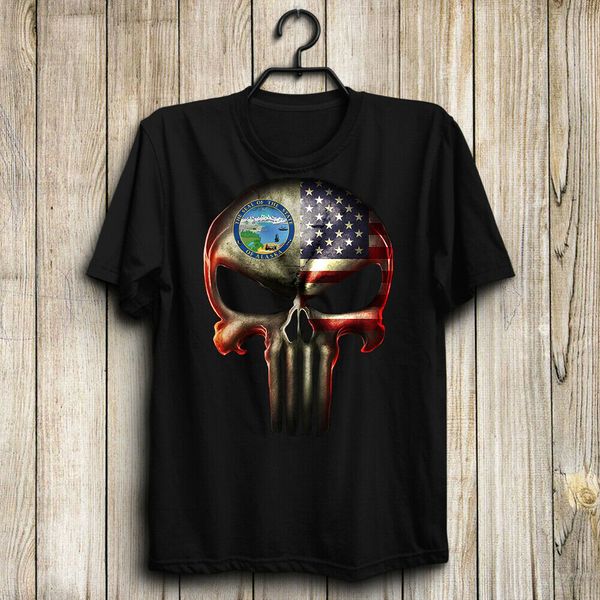 alaska punisher/united states/state of alaska/anchorage/juneau man's us 2019 fashion 100% cotton short sleeve neck shirt
alaska punisher/united states/state of alaska/anchorage/juneau man's us 2019 fashion 100% cotton short sleeve neck shirt