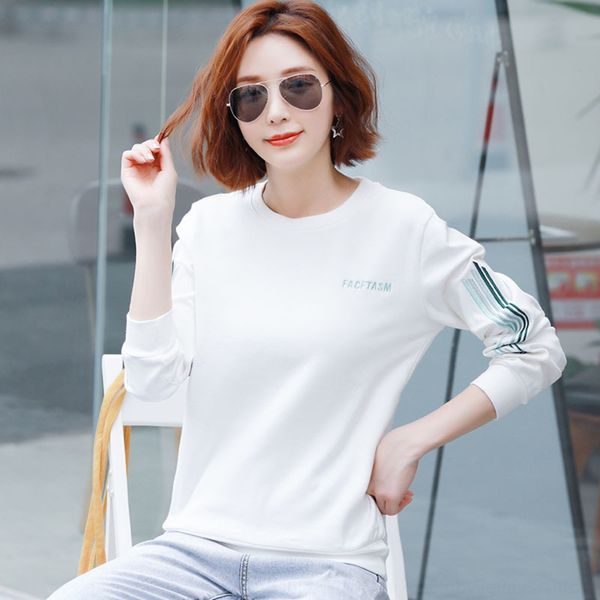 2020 autumn thin white sweater women's new sweaterembroidered sweaterstudent korean style embroidered large size loose 5mu6z, Black
2020 autumn thin white sweater women's new sweaterembroidered sweaterstudent korean style embroidered large size loose 5mu6z, Black