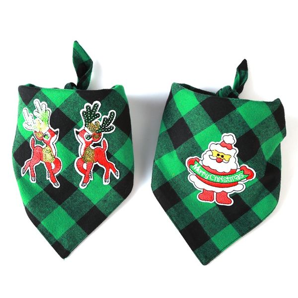 dog polyester plaid bandana pet washable decoration scarf double layered handkerchief bibs for christmas 2 f2
dog polyester plaid bandana pet washable decoration scarf double layered handkerchief bibs for christmas 2 f2