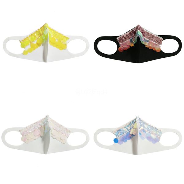 sequin mouth masks special style protection face men and women use four seasons direct selling#888#952, Black
sequin mouth masks special style protection face men and women use four seasons direct selling#888#952, Black