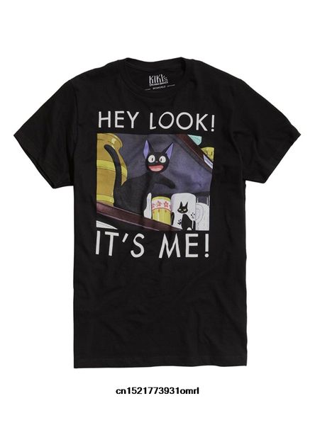 men t shirt modern cool custom studio ghibli kiki's delivery service jiji hey look it's me tee t-shirt women
men t shirt modern cool custom studio ghibli kiki's delivery service jiji hey look it's me tee t-shirt women