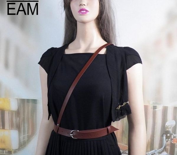 wkoud eam 2020 new pin buckle pu leather belt for women punk simple corset belt female popular belly chain lady tide, Black;brown
wkoud eam 2020 new pin buckle pu leather belt for women punk simple corset belt female popular belly chain lady tide, Black;brown
