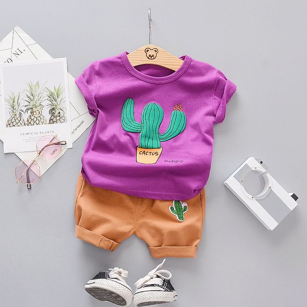 kid boy girl summer clothing set plant short sleeve + shorts baby casual cute shirt clothes babys suit, Pink;blue
kid boy girl summer clothing set plant short sleeve + shorts baby casual cute shirt clothes babys suit, Pink;blue