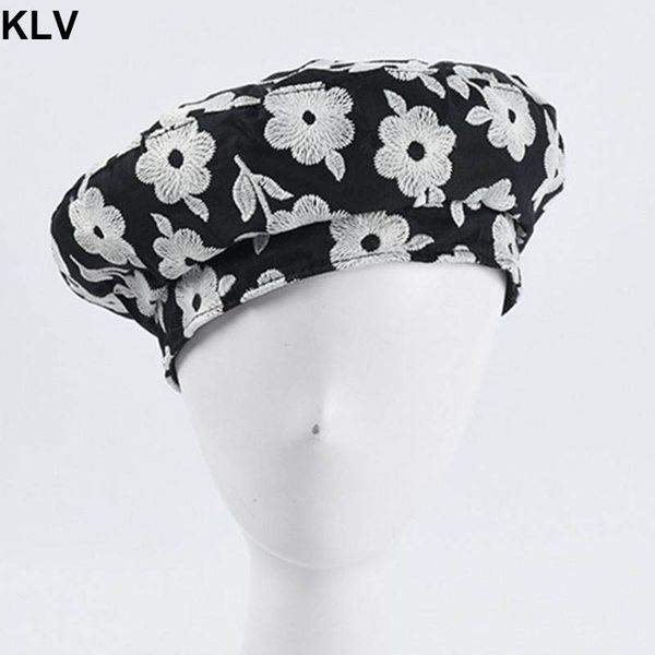 весна лето женщин береты цветка способа вышивки hat женский vintage painter flat cap bonnet, Blue;gray
весна лето женщин береты цветка способа вышивки hat женский vintage painter flat cap bonnet, Blue;gray