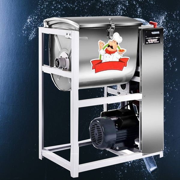 220v commercial fully automatic electric noodle mixer 5kg flour mixer pasta machine
220v commercial fully automatic electric noodle mixer 5kg flour mixer pasta machine