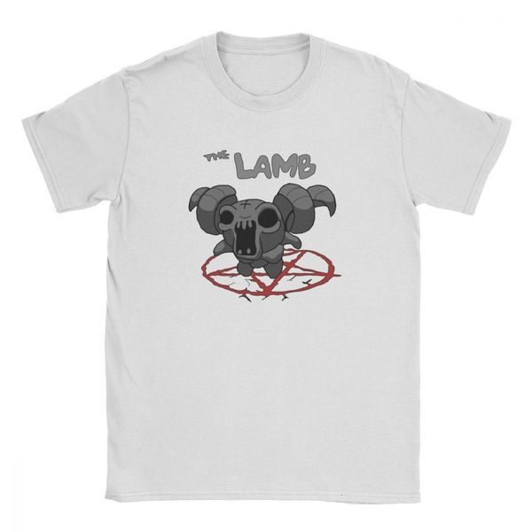 midnite star men's the binding of isaac the lamb t shirts pure cotton casual round collar tees birthday present t-shirt
midnite star men's the binding of isaac the lamb t shirts pure cotton casual round collar tees birthday present t-shirt