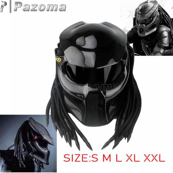 carbon fiber motorcycle helmet retro custom cool motorbike helmet dotcertification mask full face iron man
carbon fiber motorcycle helmet retro custom cool motorbike helmet dotcertification mask full face iron man