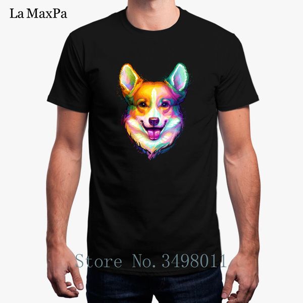 new arrival men t shirt welsh corgi men's tshirt costume 100% cotton fitness male t-shirt men plus size hiphop
new arrival men t shirt welsh corgi men's tshirt costume 100% cotton fitness male t-shirt men plus size hiphop