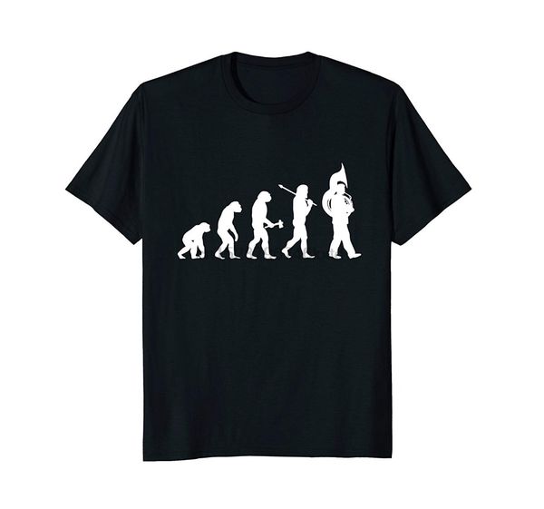 quality 2020 brand s funny sousaphone tuba french horn player evolution t shirt loose men t shirts homme tees
quality 2020 brand s funny sousaphone tuba french horn player evolution t shirt loose men t shirts homme tees
