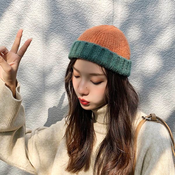 caps & hats 2pcs/set autumn winter parent-child knitted hat set boys girls cap warm solid knit christmas gifts, Yellow
caps & hats 2pcs/set autumn winter parent-child knitted hat set boys girls cap warm solid knit christmas gifts, Yellow