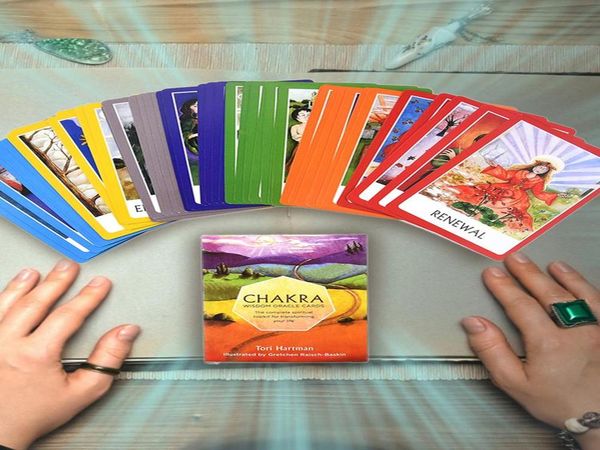 chakra entertainment cards box tarot games deck cards game board party playing family table card lghfk sweet07
chakra entertainment cards box tarot games deck cards game board party playing family table card lghfk sweet07