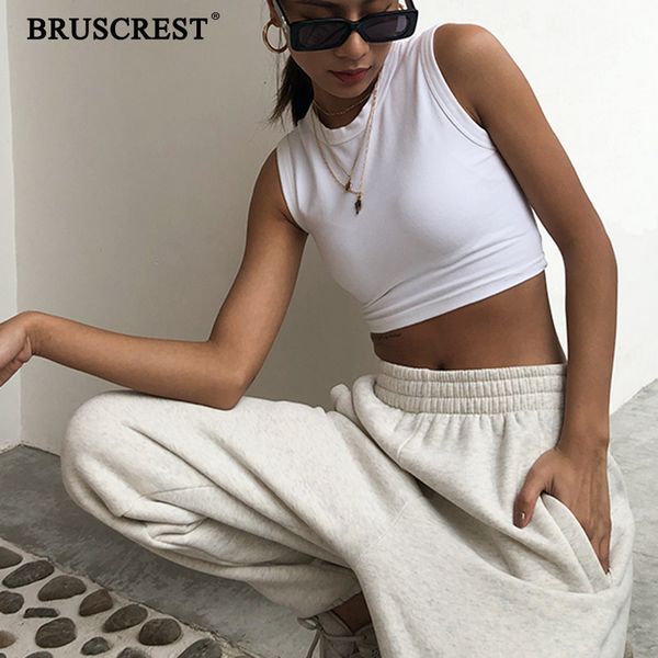 women's tanks & camis summer vintage basic cotton black white crop punk tank women cropped slim knitted mujer streetwear
women's tanks & camis summer vintage basic cotton black white crop punk tank women cropped slim knitted mujer streetwear