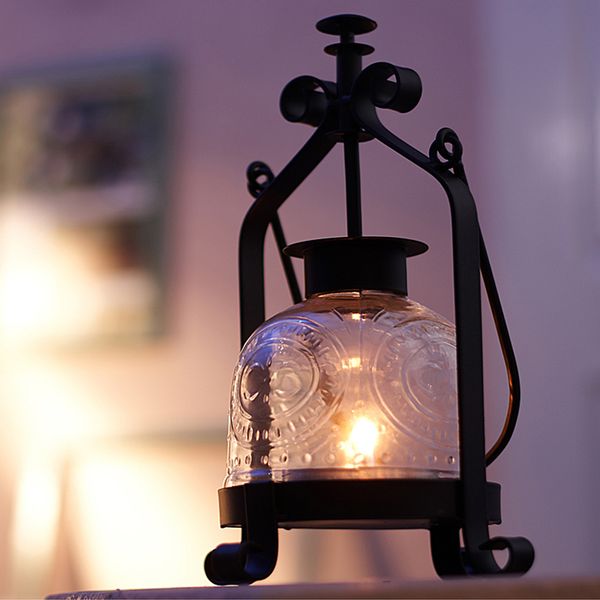 nordic art wrought iron retro glass candle holder modern minimalist home decoration metal crafts portable vintage candle holder
nordic art wrought iron retro glass candle holder modern minimalist home decoration metal crafts portable vintage candle holder