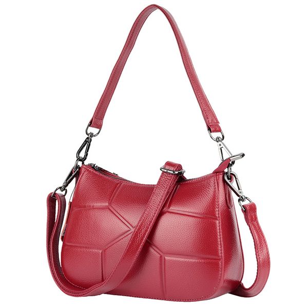 new ladies hand bags for woman handbag women's genuine leather shoulder bag luxury handbags women bags designer crossbody bag
new ladies hand bags for woman handbag women's genuine leather shoulder bag luxury handbags women bags designer crossbody bag