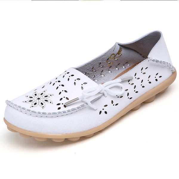 women comfortable flats genuine leather loafers women's moccasins flats ladies shoes female slip on ballet flat shoes, Black
women comfortable flats genuine leather loafers women's moccasins flats ladies shoes female slip on ballet flat shoes, Black