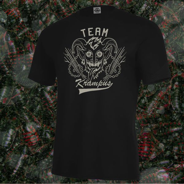 casual printing tee new team krampus shirt, mens & fitted womens, christmas xmas holiday devil evil man t-shirt
casual printing tee new team krampus shirt, mens & fitted womens, christmas xmas holiday devil evil man t-shirt