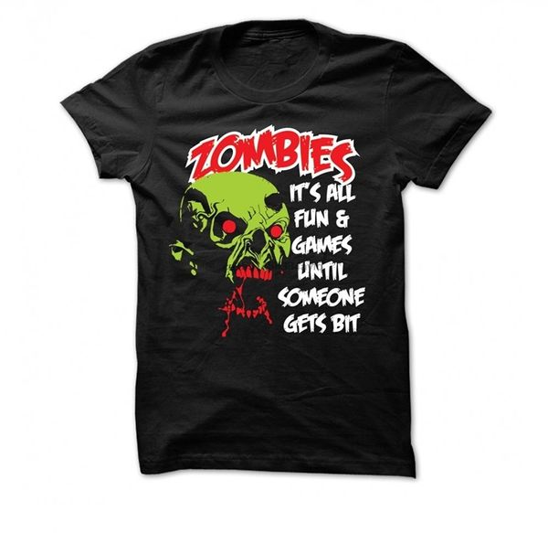 gift t shirt stedman zombies its all fun and games men's fashion t-shirt
gift t shirt stedman zombies its all fun and games men's fashion t-shirt