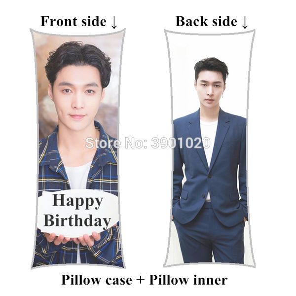 pillow boyfriend lay long body including inner home decorative birthday gift customize
pillow boyfriend lay long body including inner home decorative birthday gift customize