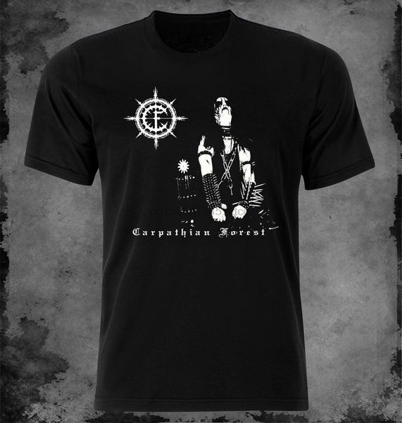 carpathian forest tee t shirt xs-s-m-l xl-xxl t-shirt style round