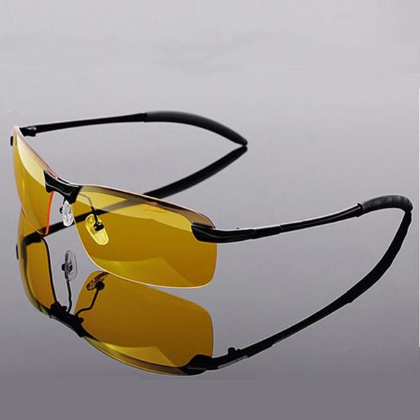 aluminum-magnesium driving glasses male drivers night vision goggles anti-glare polarizer sunglasses polarized driving glasses, White;black
aluminum-magnesium driving glasses male drivers night vision goggles anti-glare polarizer sunglasses polarized driving glasses, White;black