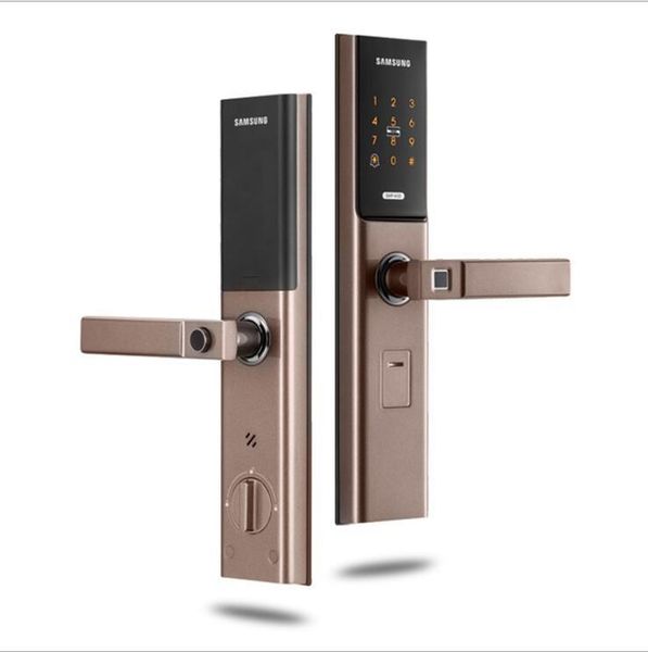 original authentic samsung h30 fingerprint lock password lock household anti-theft door lock handle fingerprint
original authentic samsung h30 fingerprint lock password lock household anti-theft door lock handle fingerprint