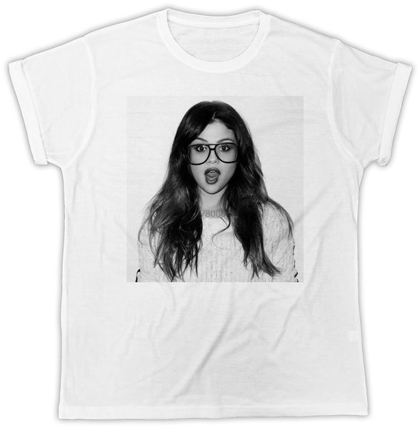 selena gomez cute glasses ideal gift present retro cool fashion tshirt
selena gomez cute glasses ideal gift present retro cool fashion tshirt