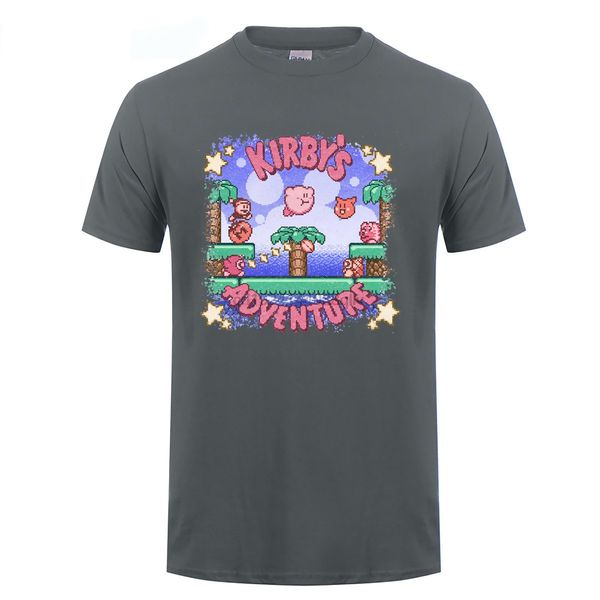 adventure kirby t shirt