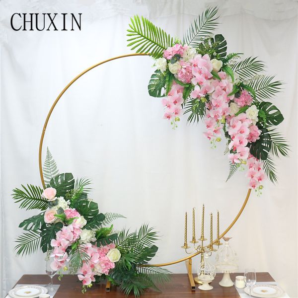 new homemade artificial green phalaenopsis flower row home party decor wedding ring arch wreath decor road lead table flower
new homemade artificial green phalaenopsis flower row home party decor wedding ring arch wreath decor road lead table flower