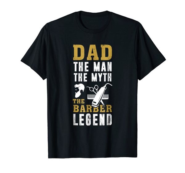 2019 new fashion brand t shirt fashion mens the barber legend dad father's day tshirtgraphic t shirts
2019 new fashion brand t shirt fashion mens the barber legend dad father's day tshirtgraphic t shirts