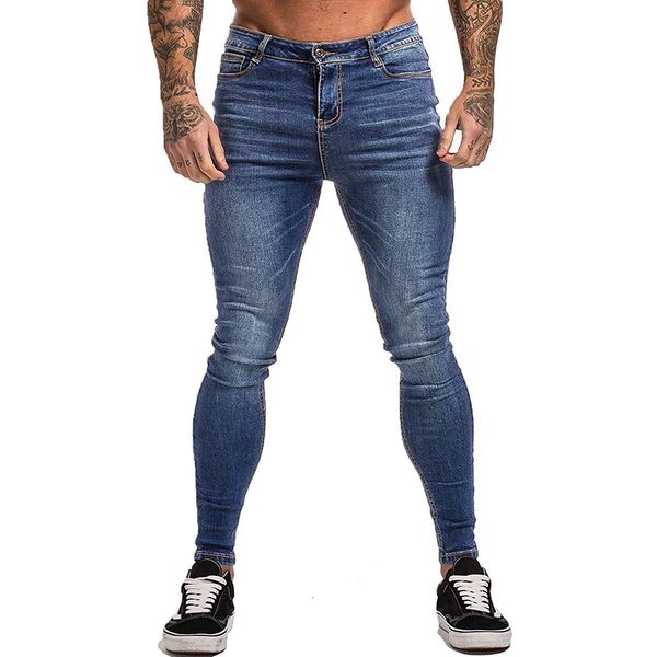 jeans men elastic waist skinny jeans men 2020 stretch ripped pants streetwear mens denim blue hip hop pants
jeans men elastic waist skinny jeans men 2020 stretch ripped pants streetwear mens denim blue hip hop pants