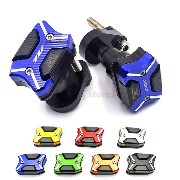 motorcycle frame slider engine sliders crash pad falling protector guard cover for yzf1000 r1 yzfr1 2007 2008
motorcycle frame slider engine sliders crash pad falling protector guard cover for yzf1000 r1 yzfr1 2007 2008