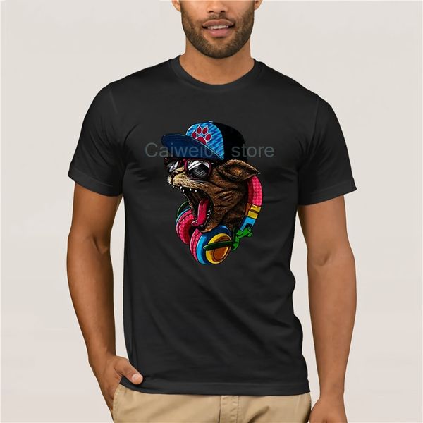 men's print casual 100% cotton t-shirt popular crazy dj cat design 1 men's cartoon fun t-shirt
men's print casual 100% cotton t-shirt popular crazy dj cat design 1 men's cartoon fun t-shirt
