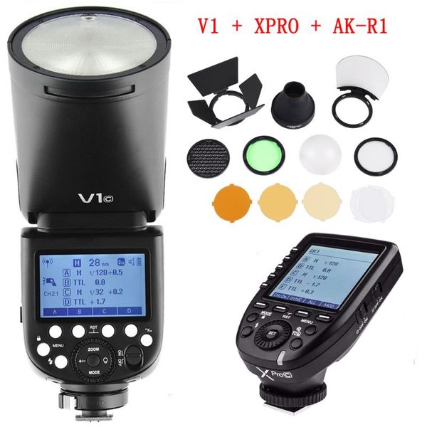 godox v1 v1-n v1-c v1-sl li-ion round head speedlight flash for with trigger transmitter
godox v1 v1-n v1-c v1-sl li-ion round head speedlight flash for with trigger transmitter